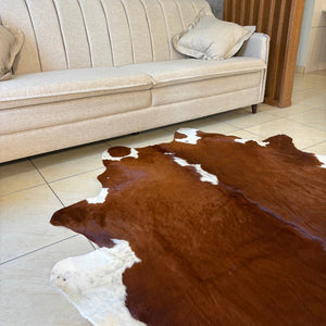 Tapete de Couro Formato