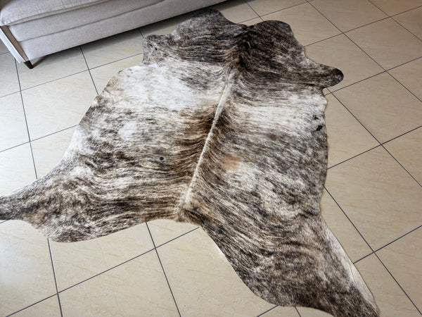 Tapete De Couro Legítimo Gigante - Modelo 11