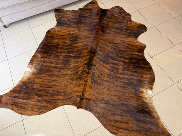 Tapete De Couro Legítimo Gigante - Modelo 22