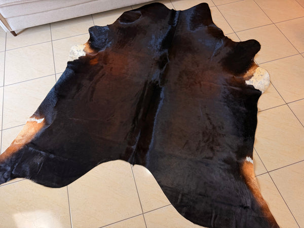 Tapete De Couro Legítimo Gigante - Modelo 13