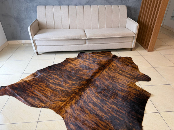 Tapete De Couro Legítimo Gigante - Modelo 24