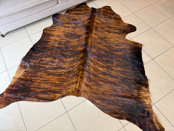 Tapete De Couro Legítimo Gigante - Modelo 24