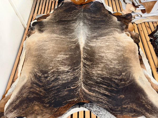 Tapete De Couro Legítimo Gigante - Modelo 33